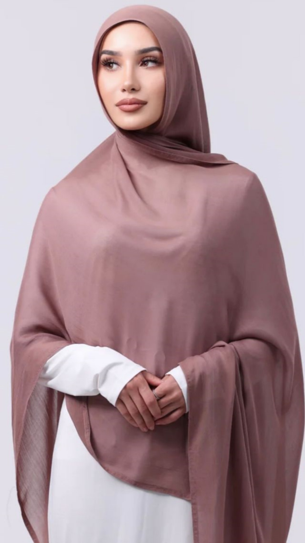 29 couleurs 180*95 cm Ramadan femmes large bord solide coton rayonne Hijab écharpe dame enveloppes châles bandeau musulman foulards islamiques