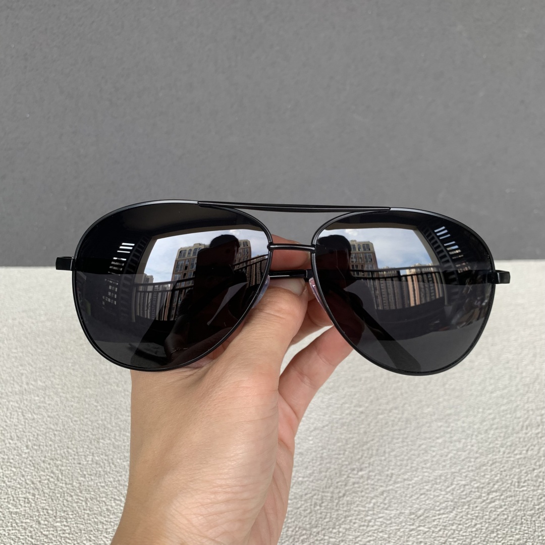 160mm lunettes de soleil pilote surdimensionnées mâle Vintage grand grand visage large lunettes de soleil pour hommes noir or aviateur lunettes de soleil hommes nuances