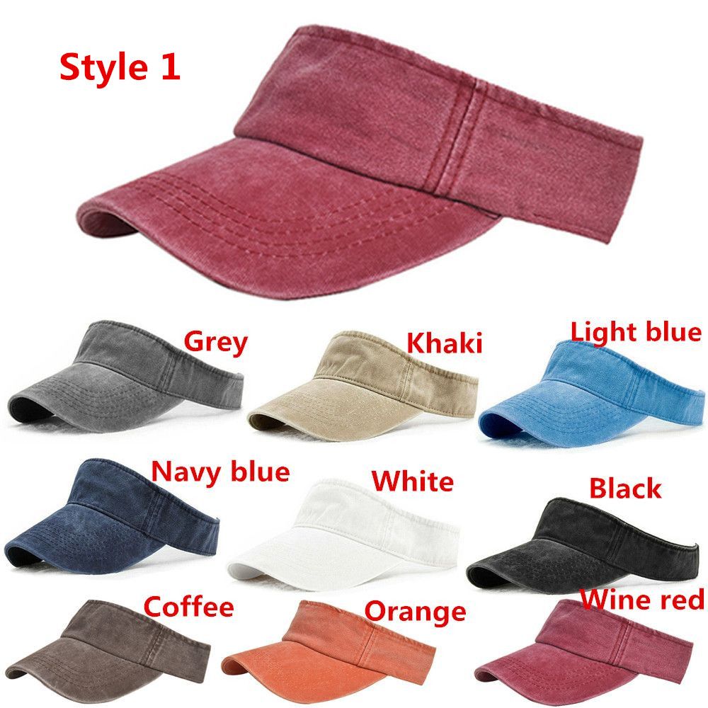 Casquette de baseball pour hommes et femmes, casquette de tennis, de golf, de plage, pare-soleil, sport, sauna