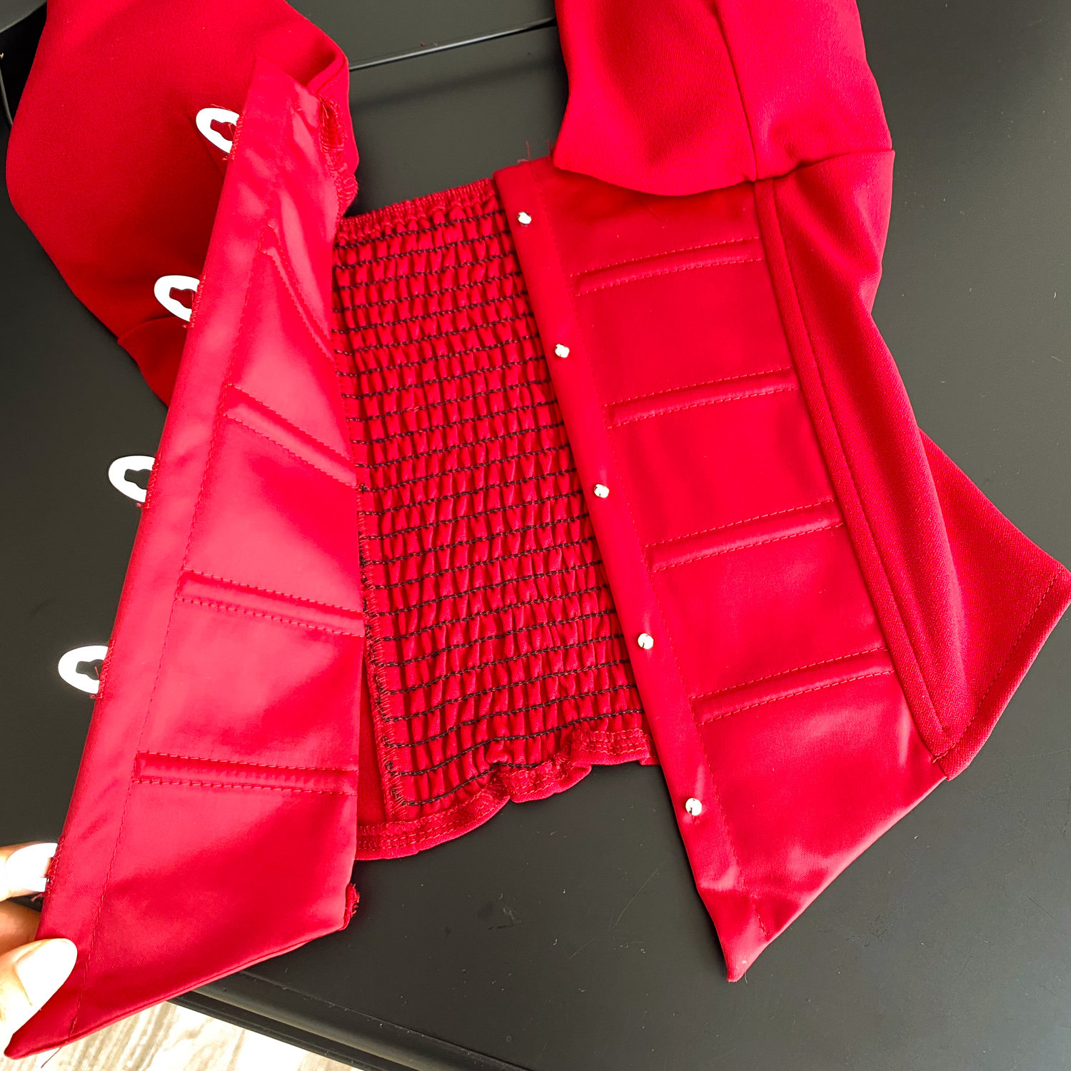 Haut court plissé vintage à col licou, style coréen, corset bustier, tendance estivale pour femmes, Y2k, camisole.