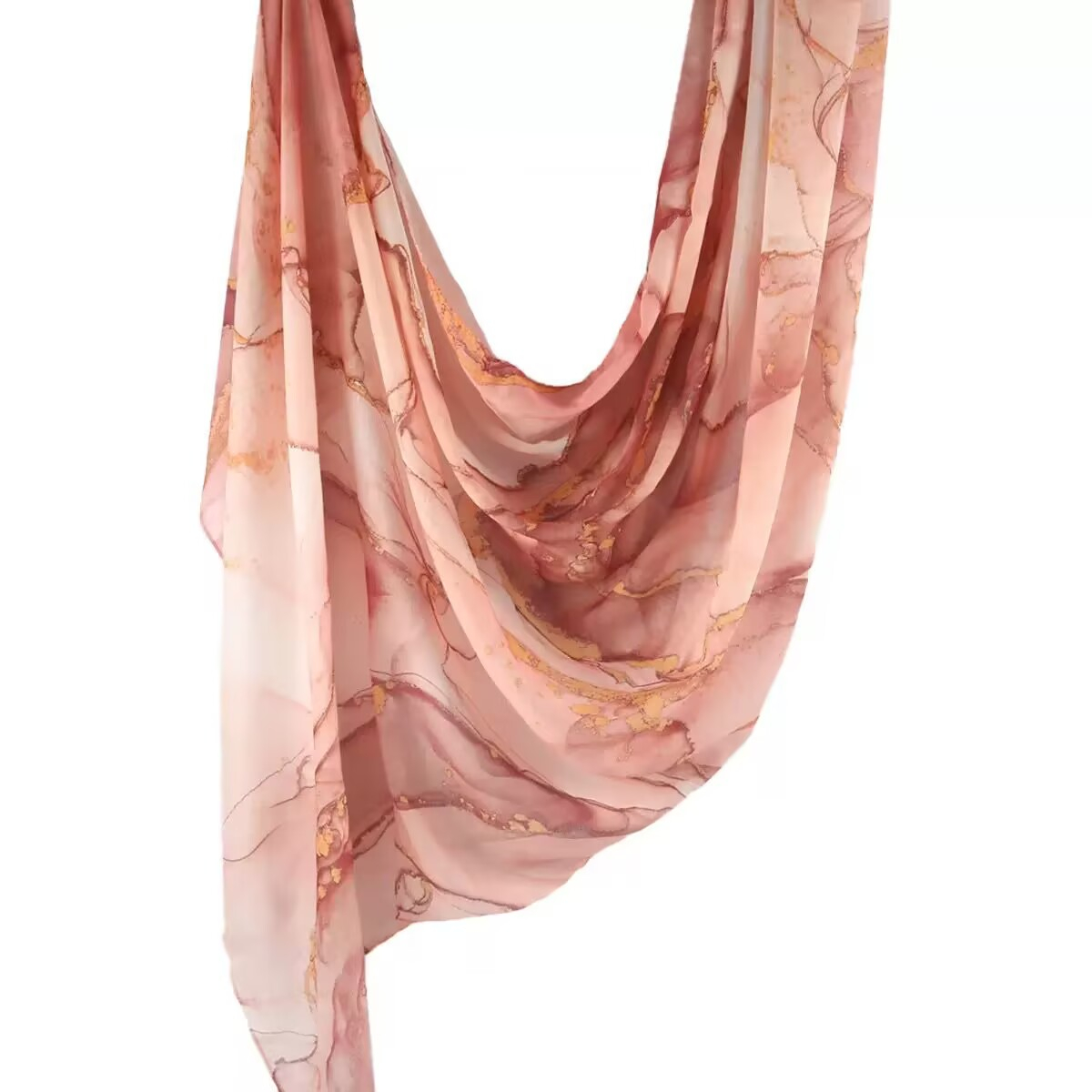 2026 Foulard Hijab Musulman en Jersey, Doux et Uni, Châle, Voile, Turban, Écharpe pour Femme Musulmane, Islamique, Arabe