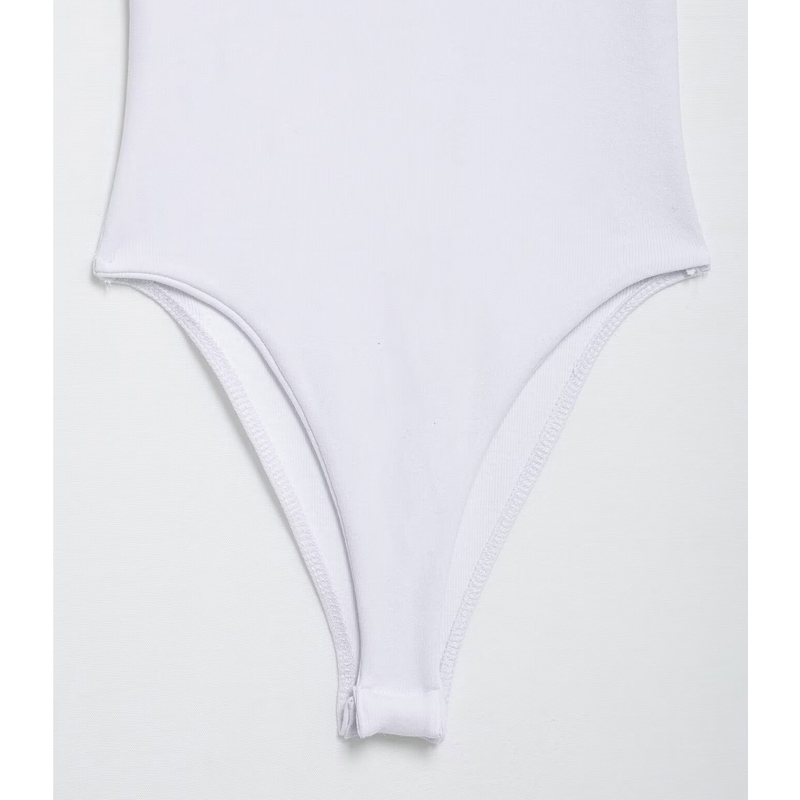 MUJER 2025 corps blanc femme Slip combinaisons Body Sexy pour femmes noir dos nu Lingerie Body femmes Bustier hauts sans manche