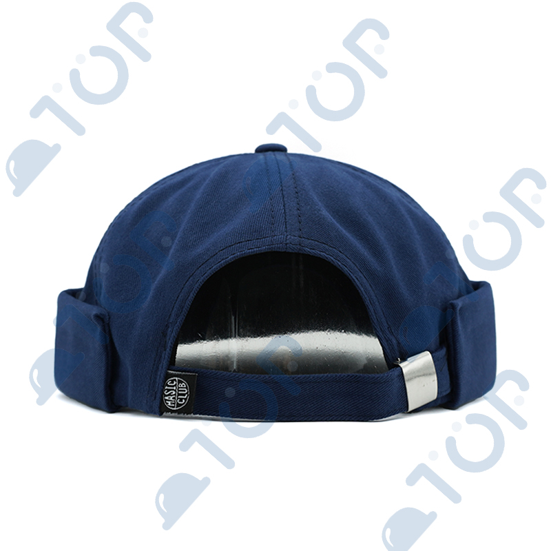 Casquette Docker à motif aztèque, style ethnique, sans visière, style vintage rétro, bonnet, chapeau pour homme et femme, réglable, pour l'extérieur