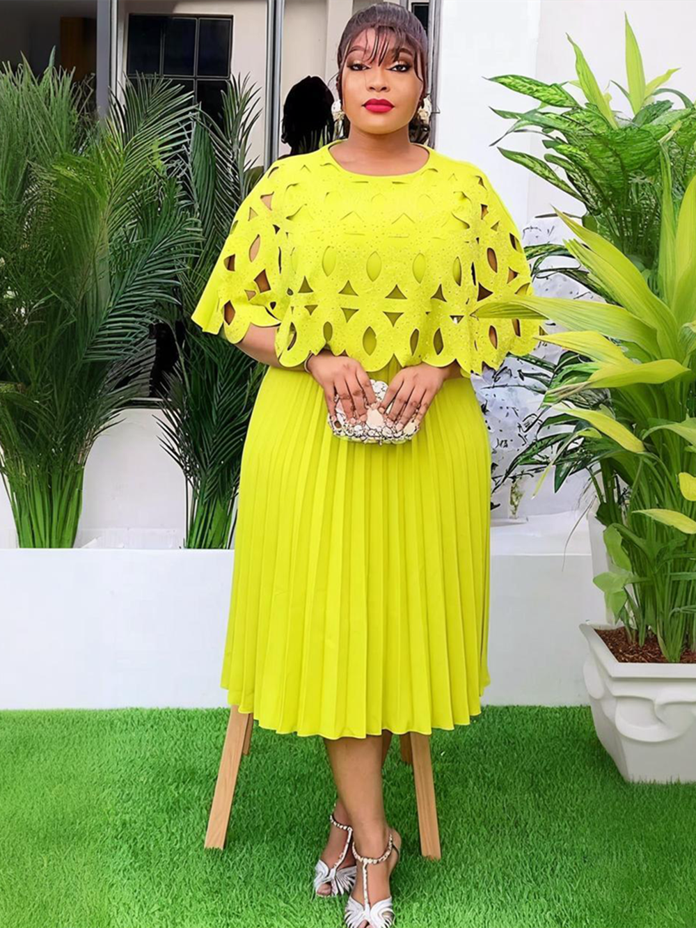 Robes Africaines Élégantes pour Femmes Dashiki Ankara Tenues de Bureau Robe Longue Grande Taille Turquie Soirée 2026