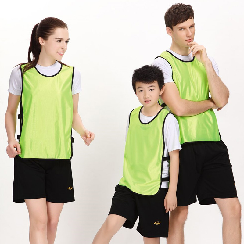 Débardeur de sport avec Logo imprimé personnalisé, jeux de sport pour enfants et adultes, Football, basket-ball, activité de travail, broderie supérieure
