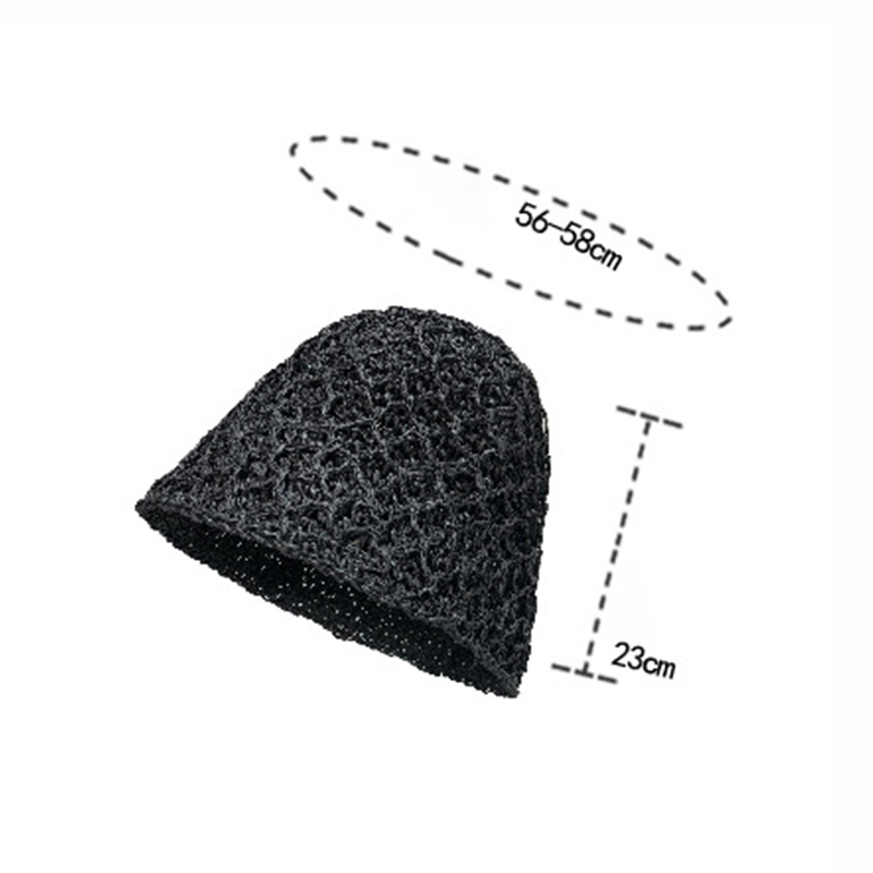 Chapeau Bob Tendance Été Femme, Chapeau de Soleil en Paille pour Femme, Visière Style Panama, Chapeau de Plage, Chapeau d'Extérieur pour Fille