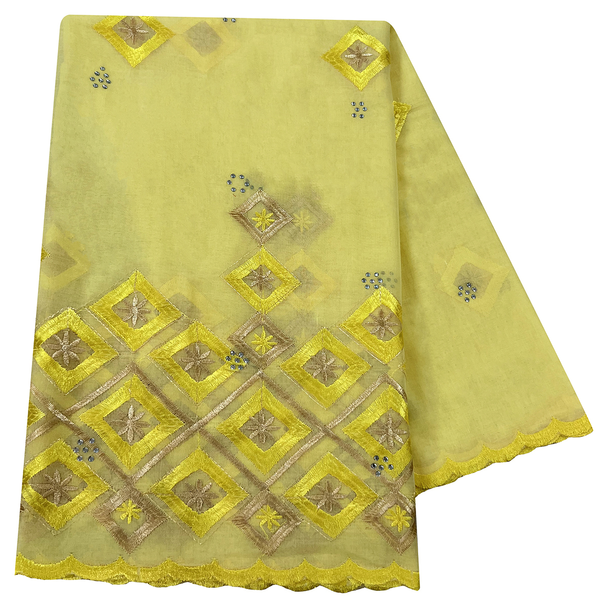 Nouvelles écharpes pour femmes africaines, prix spécial, remise à durée limitée, broderie en coton avec Grenadine, grande écharpe pour châles Pashmina