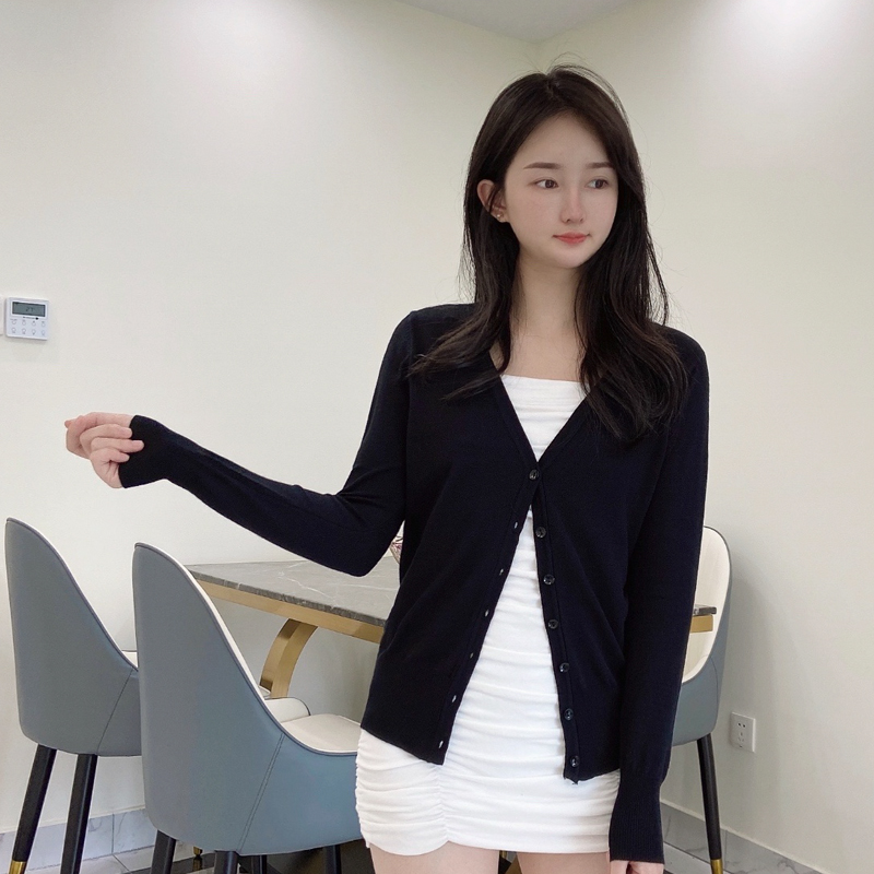 gilet femme manche longue manteaux à enrouler pull laine haut rose cardigans tops korean style vetement femme 2025 cardigan noir cardigan tricoté à manches longues vêtements tricot crop top tricoter court fashion mode