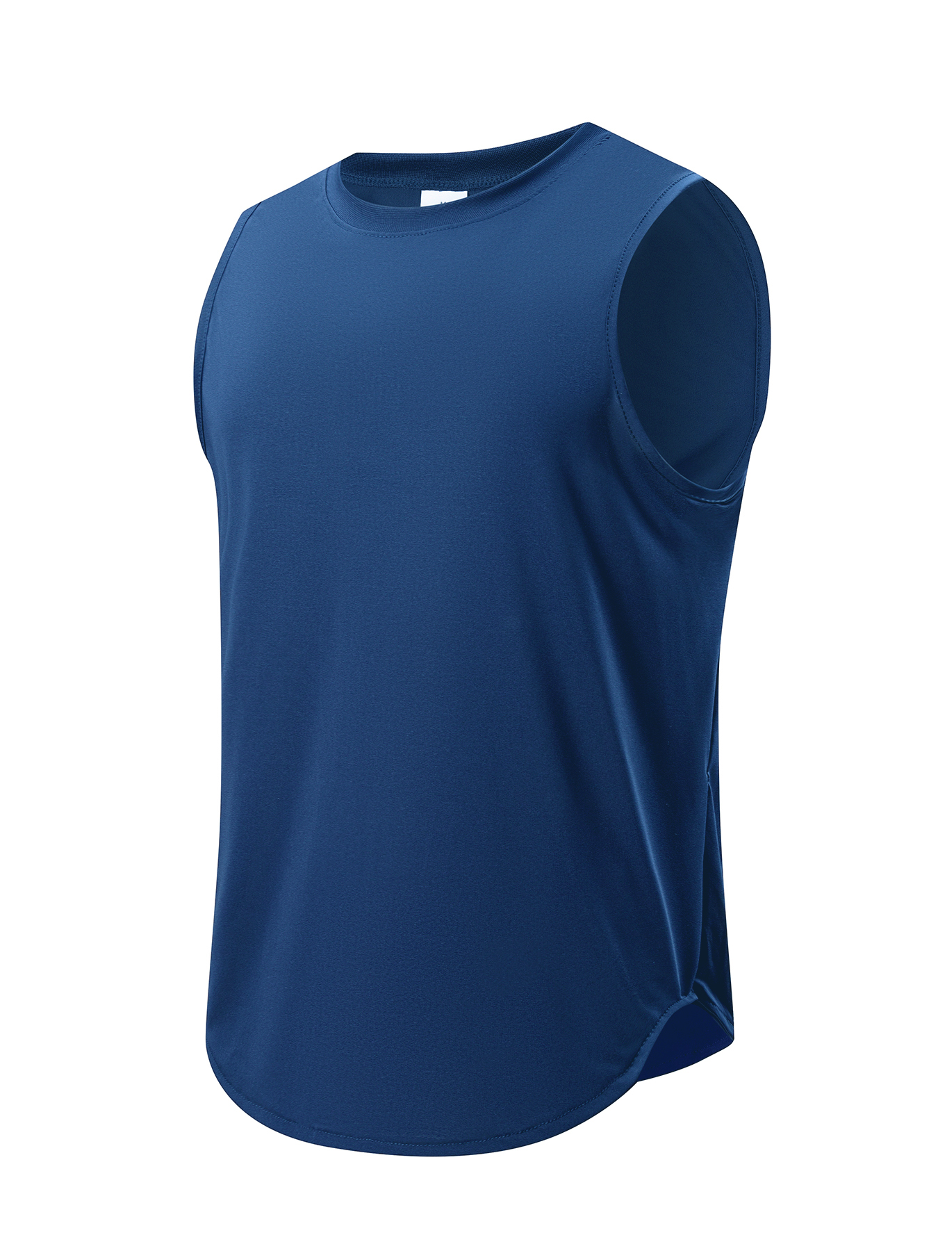 Débardeur basique de Fitness pour hommes, haut de Sport à séchage rapide, gilet de course, Fitness, chemise de Sport sans manches, été