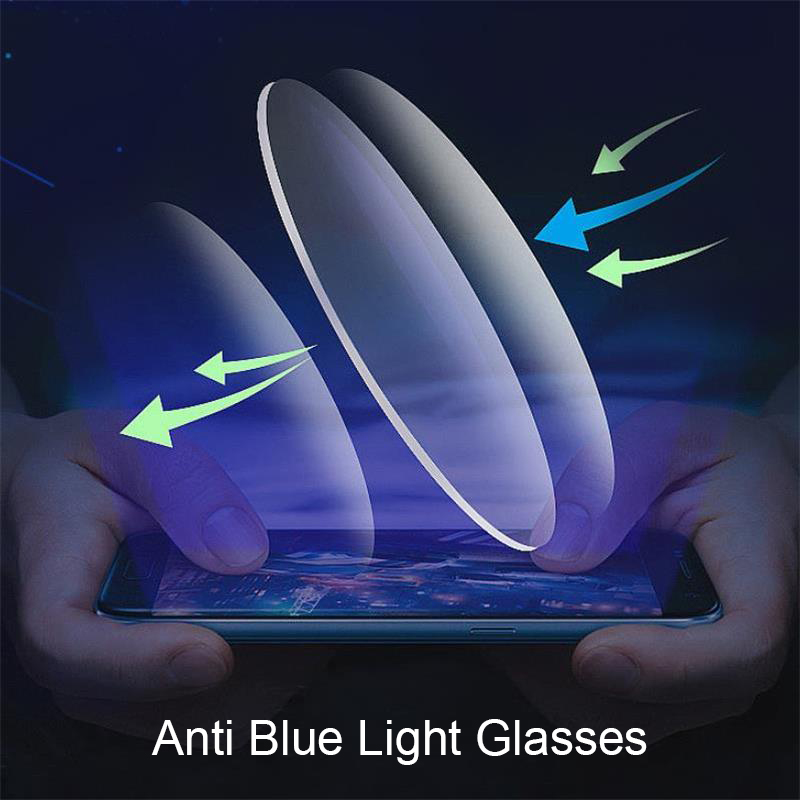 Lunettes pour Vision 2 2.25 3 Plus, à la mode, Anti lumière bleue, carrées, lentilles claires, verres optiques de lecture pour femmes