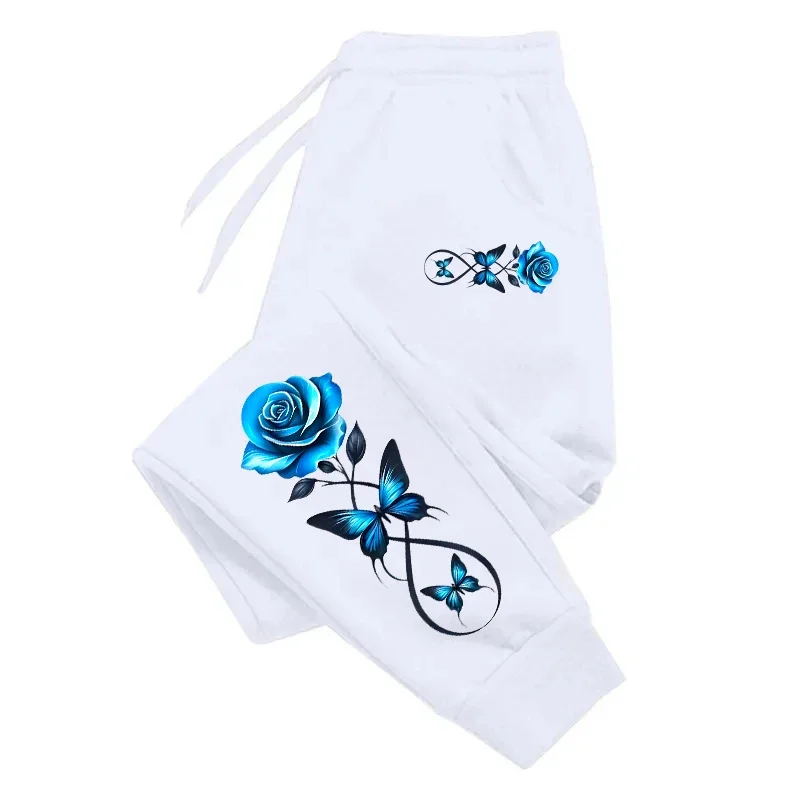 Pantalon femme décontracté haute qualité extérieur pantalons de survêtement bande élastique femme pantalon Jogging cordon sport offres spéciales vêtements