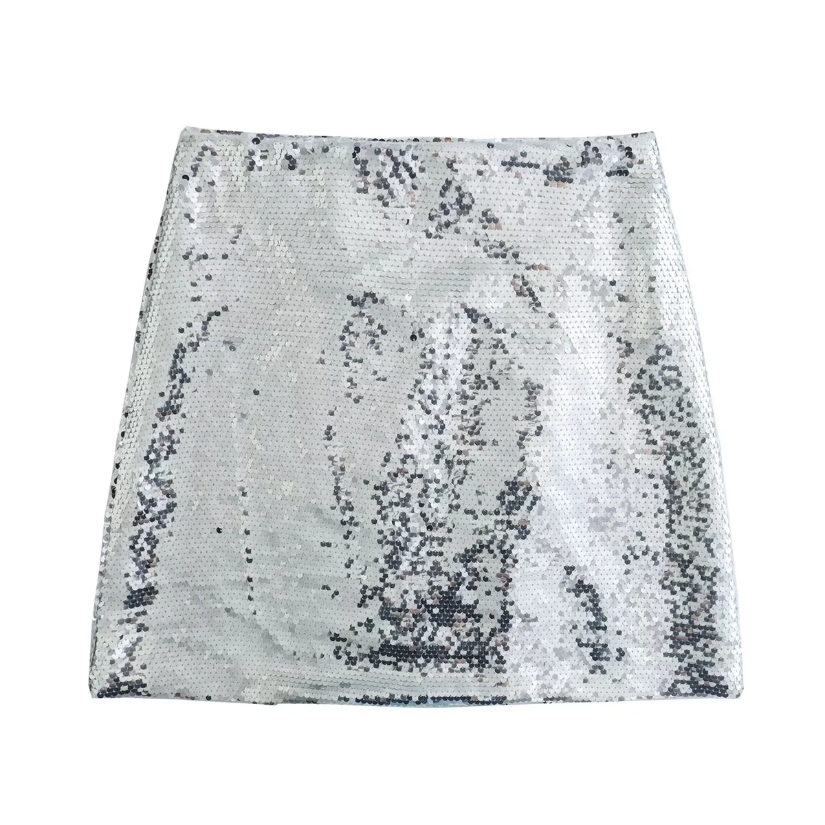 Mini Jupe Sexy à Paillettes pour Femme, Élégante, à la Mode, y2k, 2023