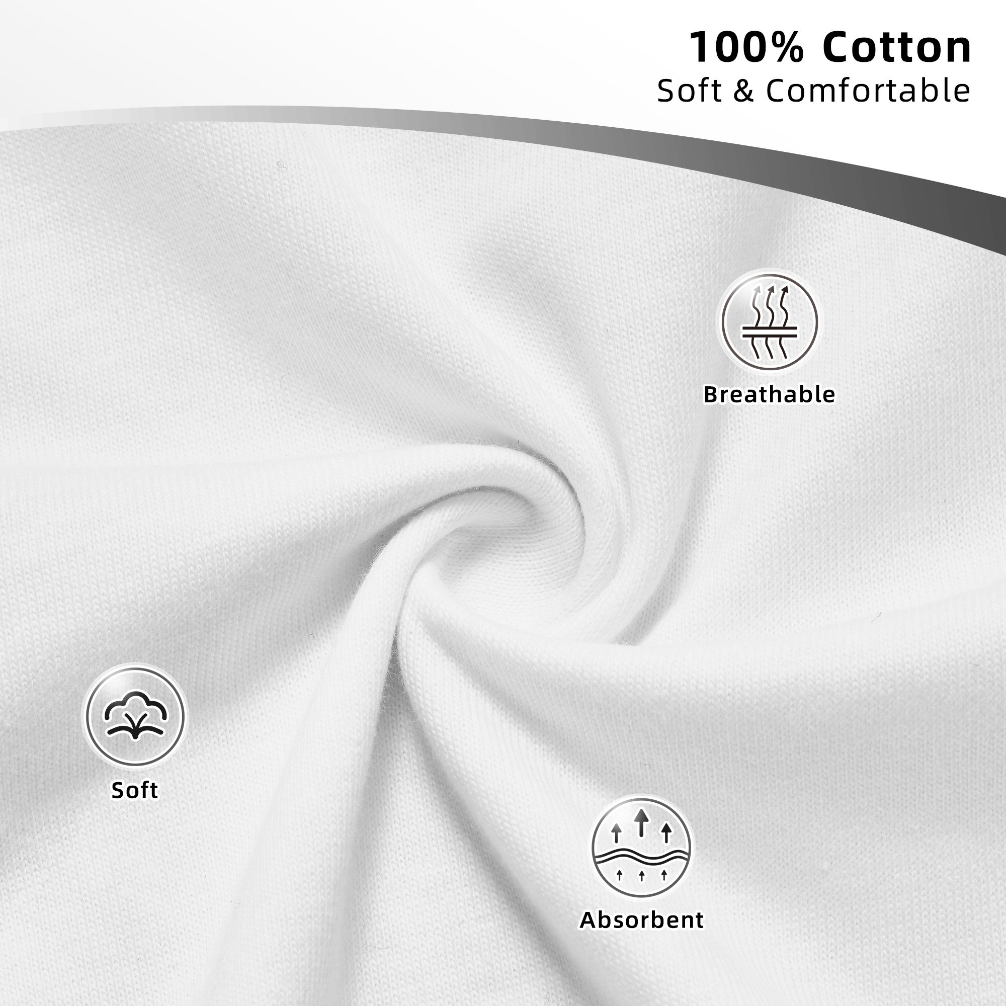 T-shirts pour hommes du royaume incroyable du Maroc, col rond, 100% coton, manches courtes, hauts grande taille