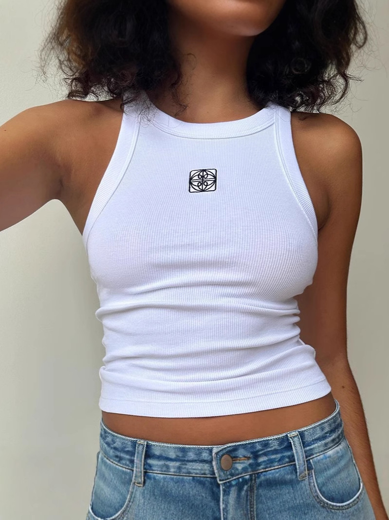 Femmes haut d'été gothique femmes Corset Y2k femmes hauts courts Sexy été femme T-shirt Punk & Camis bébé t-shirts Vintage ﻿