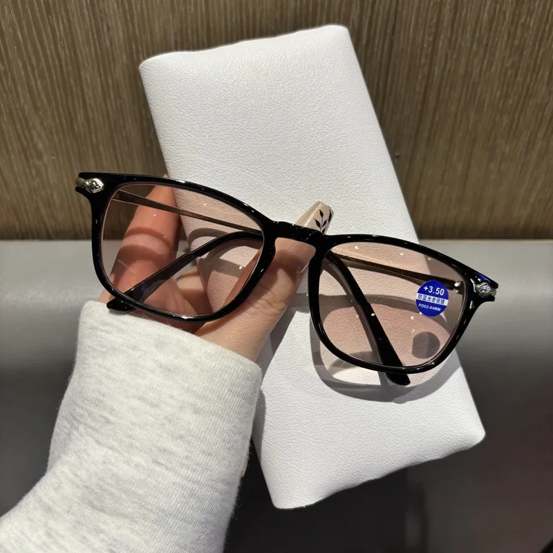 Lunettes de lecture bifocales simples et polyvalentes, Protection solaire Uv, monture complète, vue de loin, + 1.0 à + 4.0, nouvelle collection
