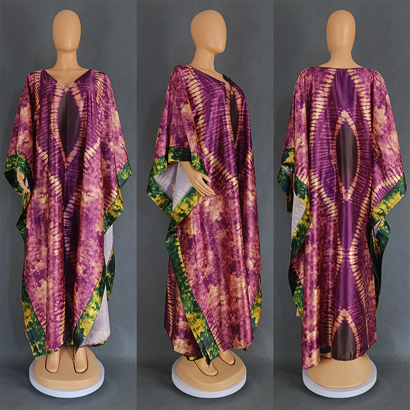 Vêtements africains pour femmes, ensembles assortis, haut et pantalon, vêtements traditionnels africains, tenues Dashiki Ankara, robe Abayas, été 2024