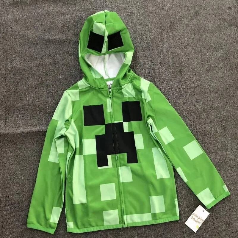 Costume de cosplay de jeu, manteau vert, vêtements mignons pour femmes, tenues quotidiennes, vêtements de vacances, manteaux d'Halloween, déguisement de fête de carnaval