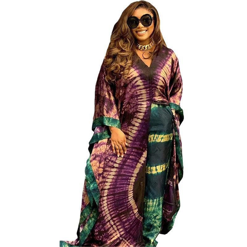 Vêtements africains pour femmes, ensembles assortis, haut et pantalon, vêtements traditionnels africains, tenues Dashiki Ankara, robe Abayas, été 2024