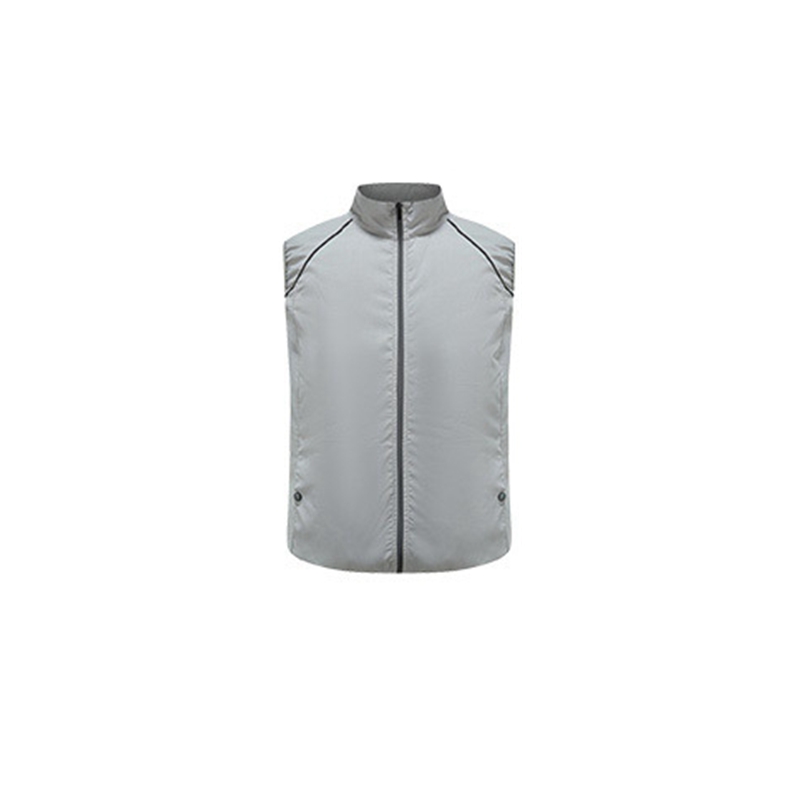Gilet d'été respirant pour homme, décontracté, avec grandes poches, design tendance, haute qualité, style streetwear