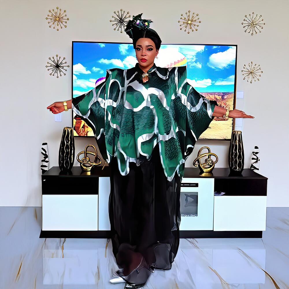 Robes africaines élégantes pour femmes, robes de luxe turques pour femmes, ensemble deux pièces, robe africaine pour femme