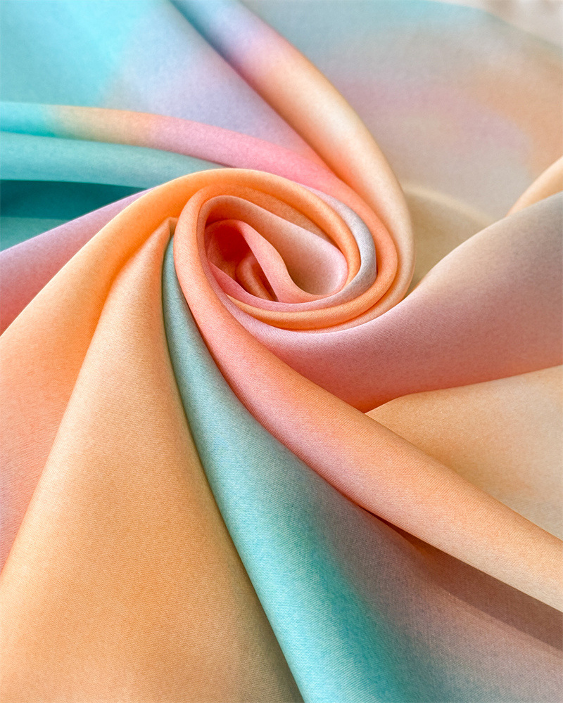 Nouveau Foulard Carré en Satin Imprimé 2026 pour Femme – Châle, Bandeau, Hijab, Bandana