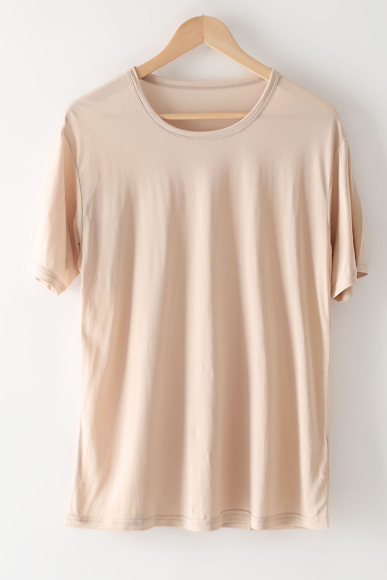 T-shirt à col rond Mulberry InjPull pour homme, chemise culturelle, document pur, confortable, décontracté, mode Y, 100%