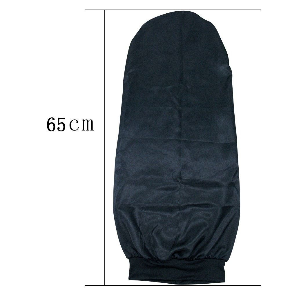 Accessoires en satin, bonnet de sommeil long avec bandeau à nouer, soins capillaires, chapeau de nuit, enveloppe de bord, écharpe pour cheveux tressés bouclés