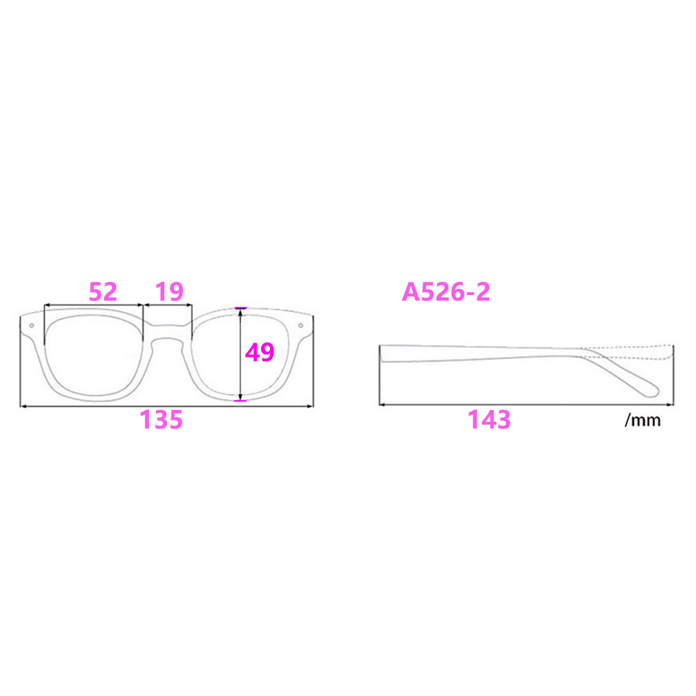 Montures de lunettes rondes de Style design pour femmes, pour la lecture/progressive/miopie, taille moyenne en métal noir doré