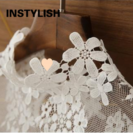 Chemisier Sexy en dentelle pour femmes, manches longues évasées, col haut, vêtements intérieurs, chemise en dentelle, tunique de Base, haut Perspective, bas Vintage