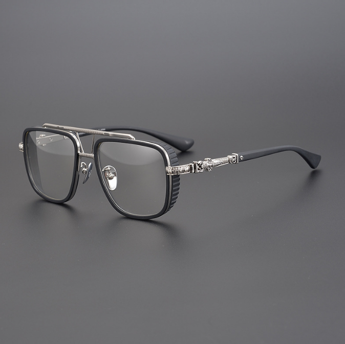 Marque Design acétate lunettes cadre hommes optique-lunetterie Top qualité Vintage lunettes femmes Spectacle