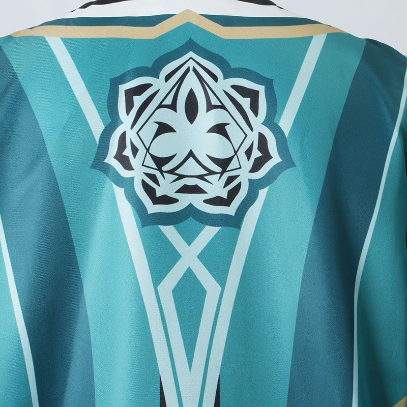 Sumeru Akademiya Cosplay Genshin Impact Costume Akademiya uniforme scolaire Darshans Amurt Rtawahist Haravatat Kshahrewar tenues