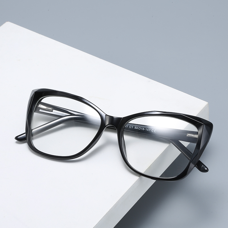 Gmei optique marque concepteur mode carré lunettes cadre femmes tendance Style lunettes Oculos De Sol lunettes 2001