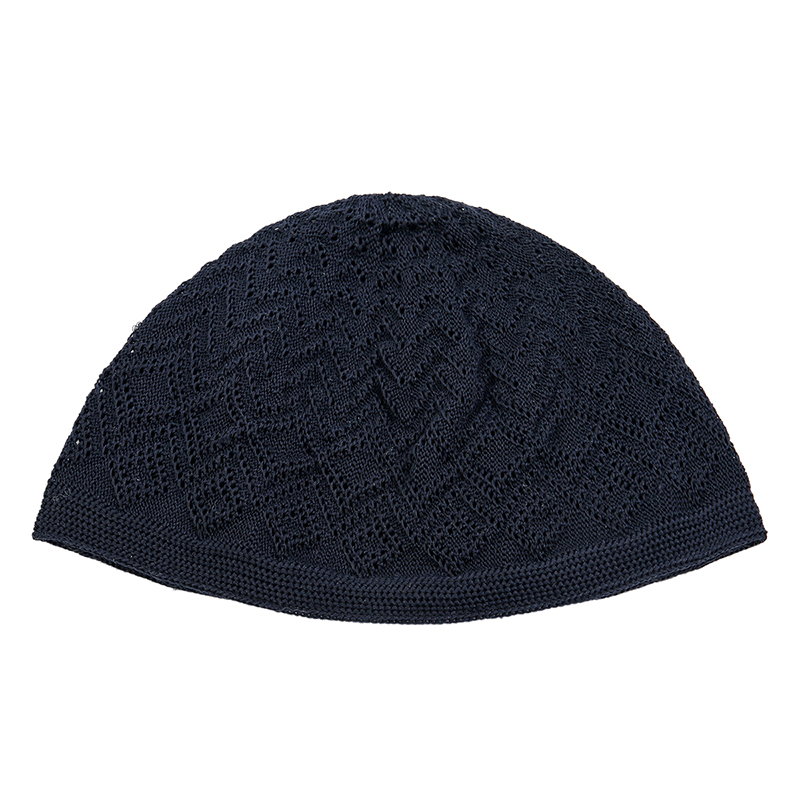 Bonnet tricoté chapeau turc musulman hommes femmes chapeaux de prière unisexe bonnets casquette chaud islamique Ramadan hommes Wrap tête casquettes