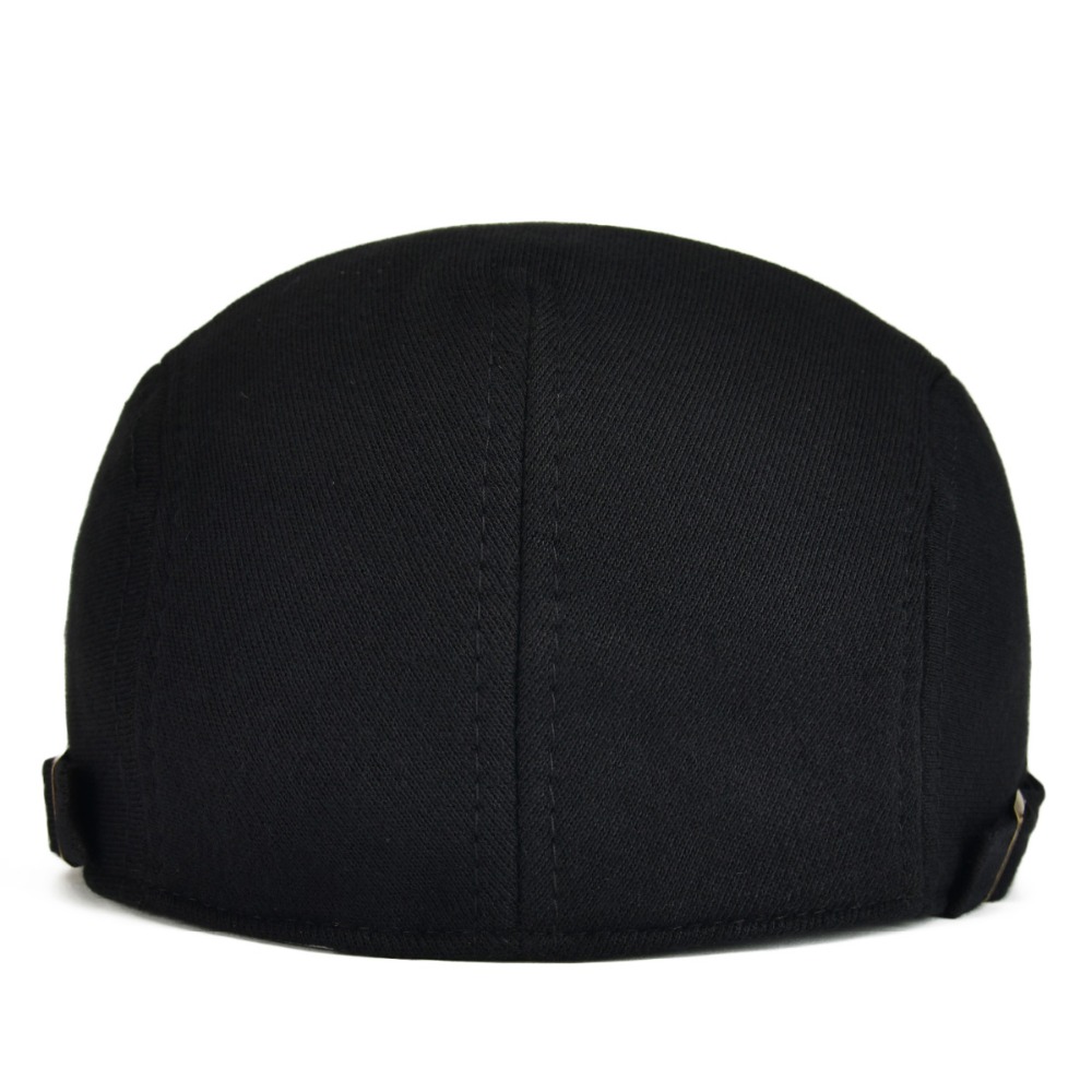 VOBOOM-Casquette Irlandaise de Golf en Coton pour Homme et Femme, Chapeau Ajustable, Ivy bler, Cabbie, Newsboy, Testosterone, 039
