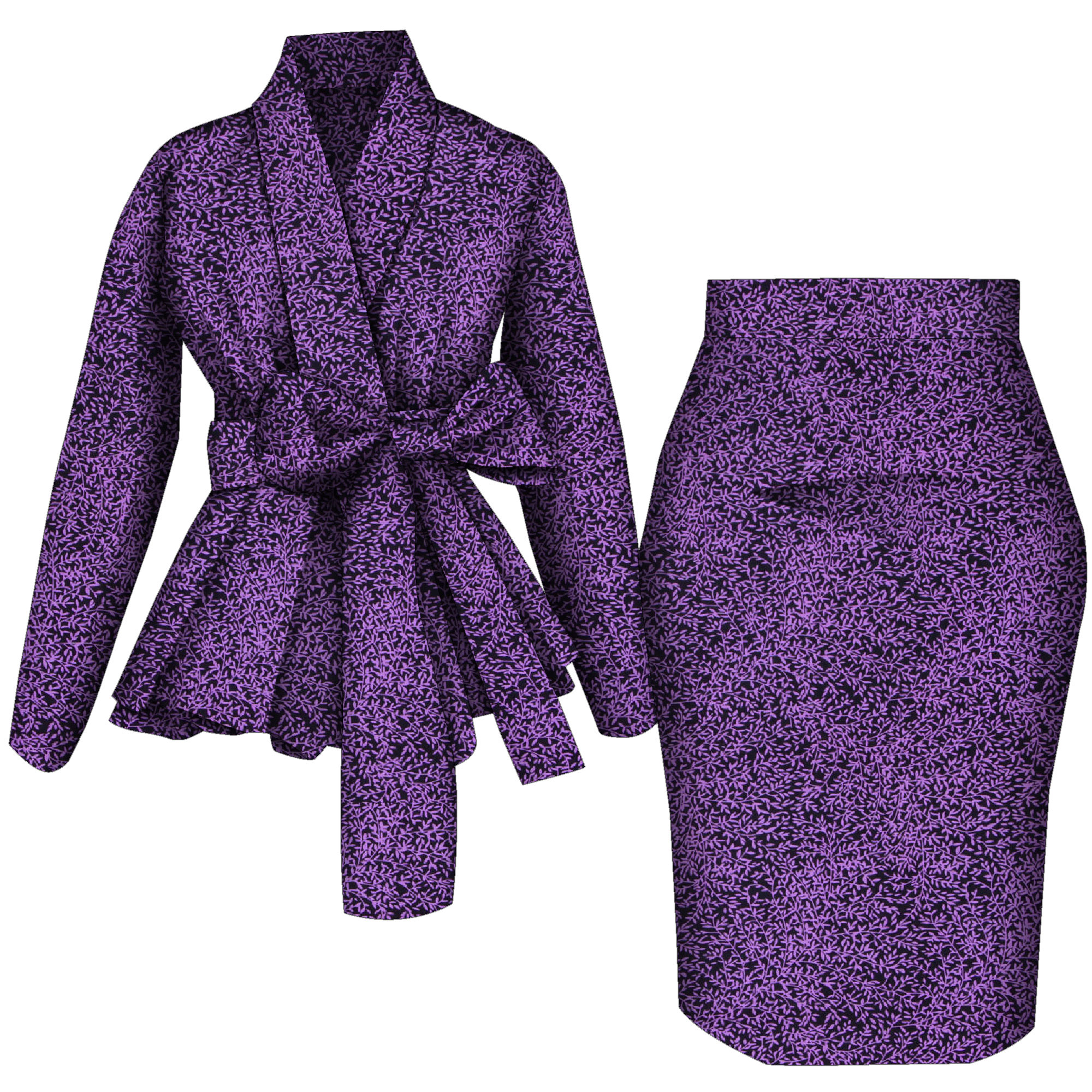Ensemble haut et jupe à manches longues pour femmes africaines, olympiques College Ankara, vêtements de fête personnalisés, coton, Wy10871