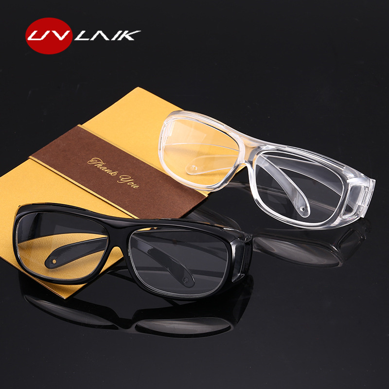 UVLAIK – lunettes de lecture à la mode, grande Vision 1.6, 1.8 fois, loupe, presbytie, + 250 + 300, miroir en plastique, unisexe