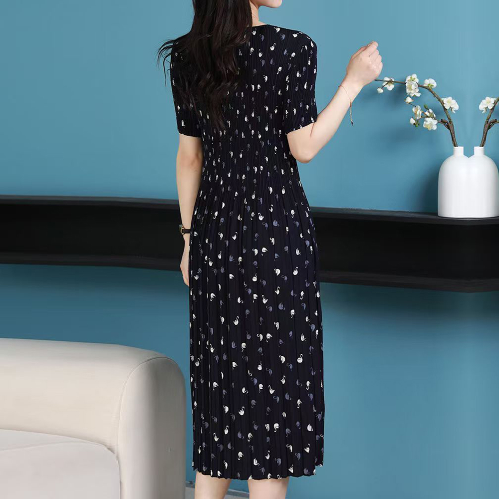 Robe de soirée élégante et ample, nouvelle collection haut de gamme, pour femme, idéale pour mariage ou fête.