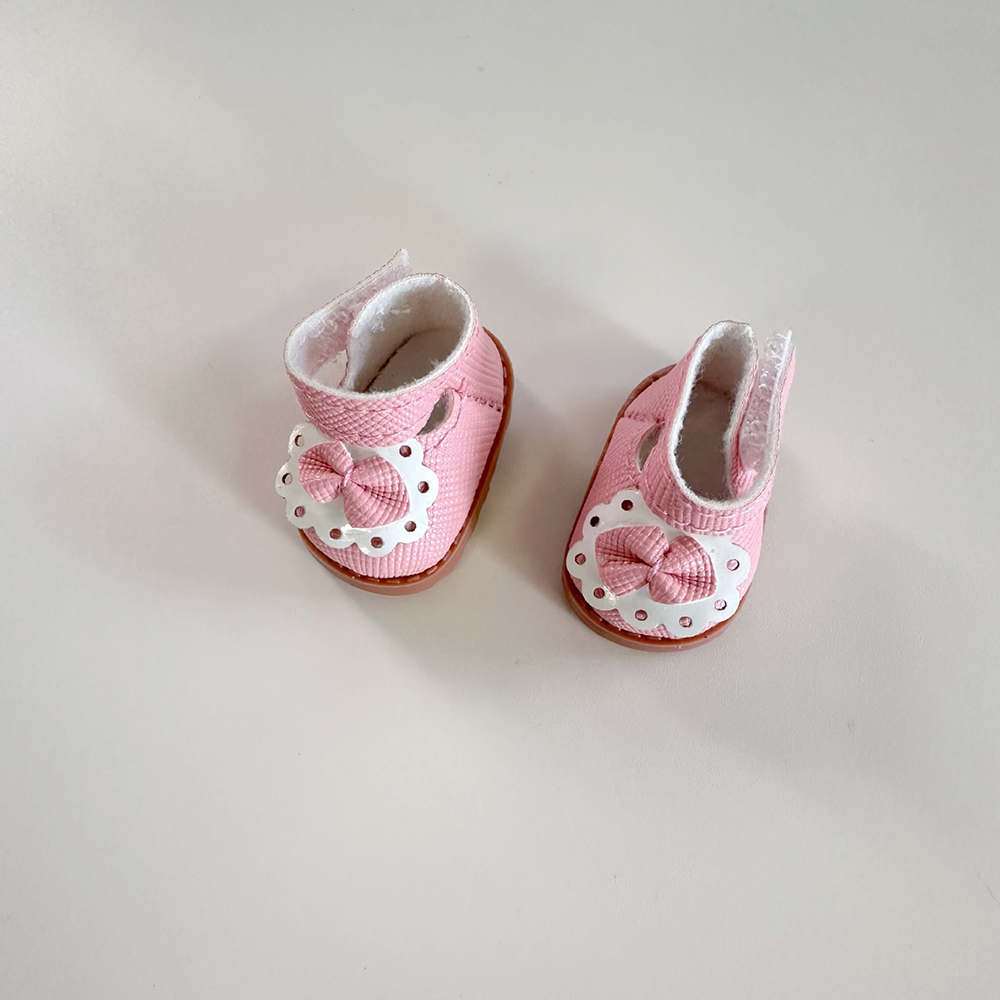 Ensemble de vêtements pour poupée Labubu de 17cm, robe de mariée Macaron adaptée aux vêtements Labubu