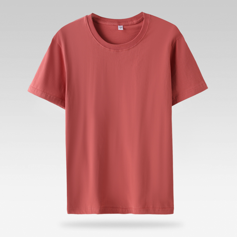 T-shirts 100% coton pour femmes, décontractés, coupe régulière, doux, manches courtes, hauts d'été, jaune, rose, vert, blanc