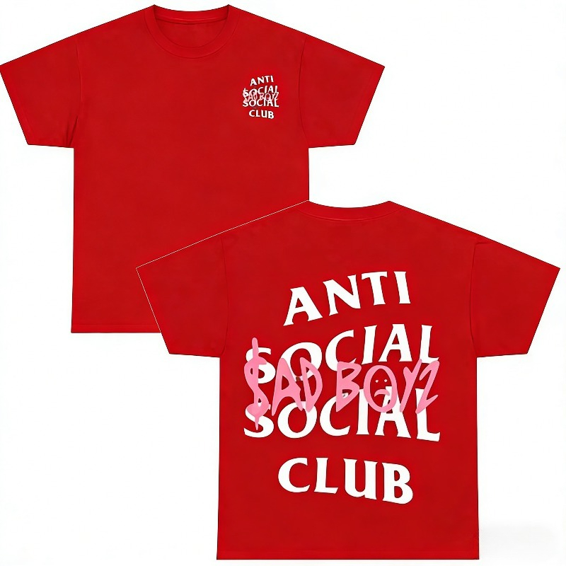 T-shirt d'été en pur coton, style vintage, manches courtes, col rond, respirant, absorbant la transpiration, imprimé durable, style streetwear pour hommes