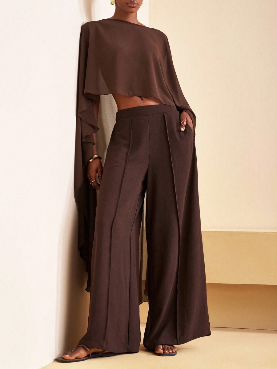 Poncho transparent pour femmes, châle asymétrique en maille, enveloppe transparente en mousseline, cape de soirée, couvre-robe de mariage