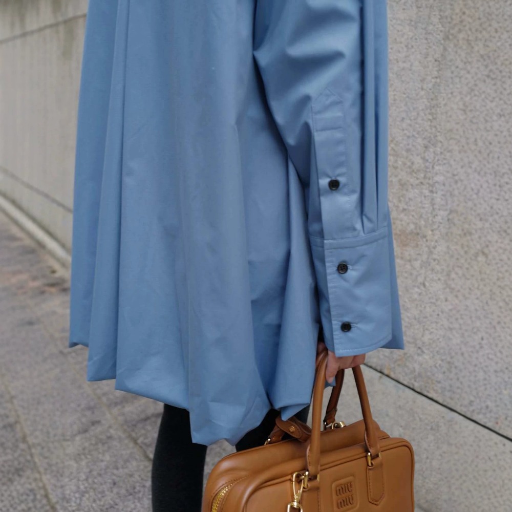 Blouse décontractée à manches longues pour femme, style japonais, coupe ample, col à revers, chemise simple, vêtement féminin
