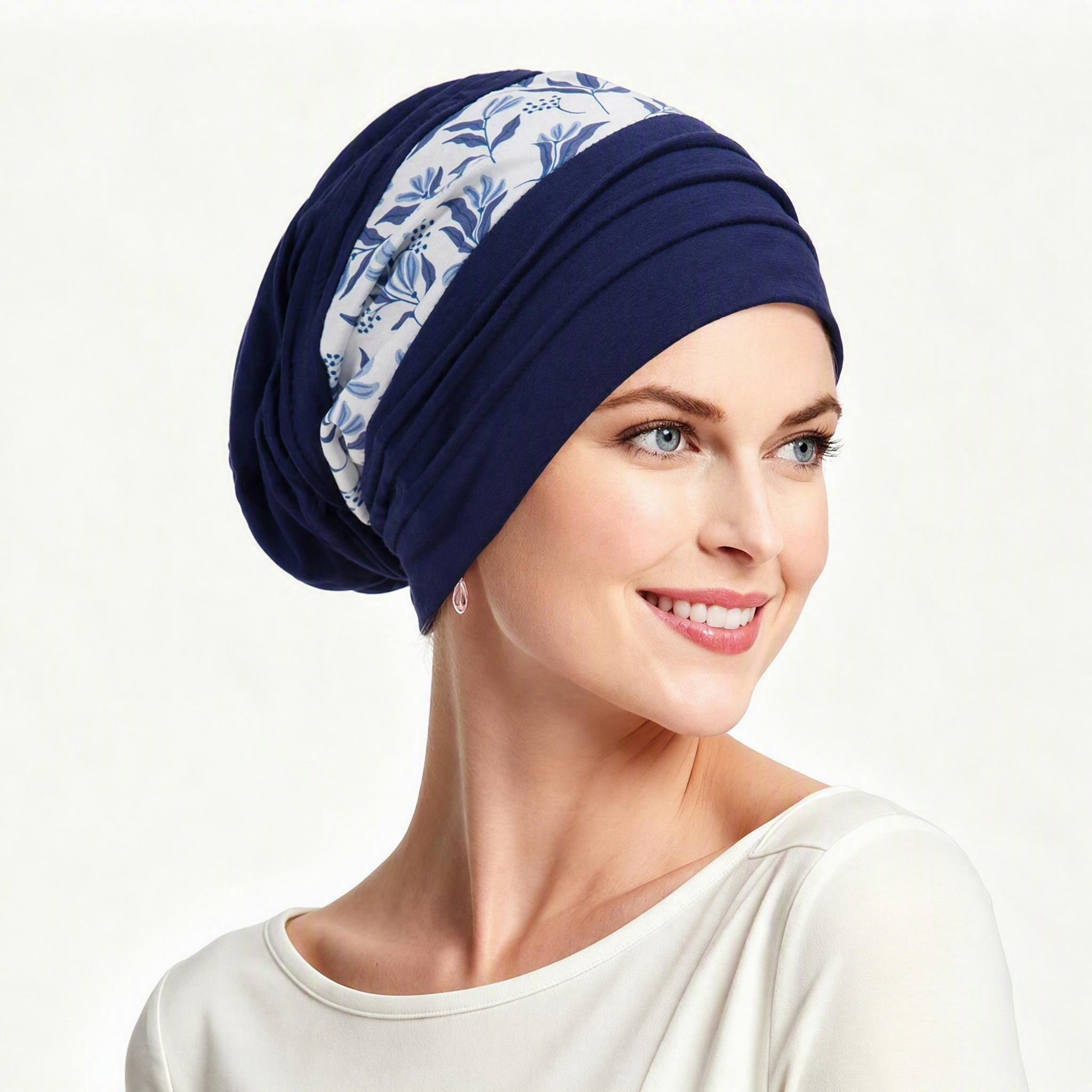 Nouveaux Turbans Souples et Extensibles pour Femmes Musulmanes 2026, Foulards Pré-Noués, Hijabs Imprimés à la Mode, Bandanas, Bonnets Chimio, Couvre-Chefs