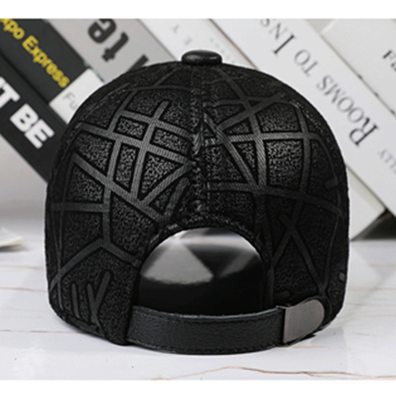 Casquettes de baseball en peau de mouton pour hommes et femmes, chapeau de fête en cuir véritable naturel, casquette pour homme, 모자, кепка, Casquette, Gorras Hombre