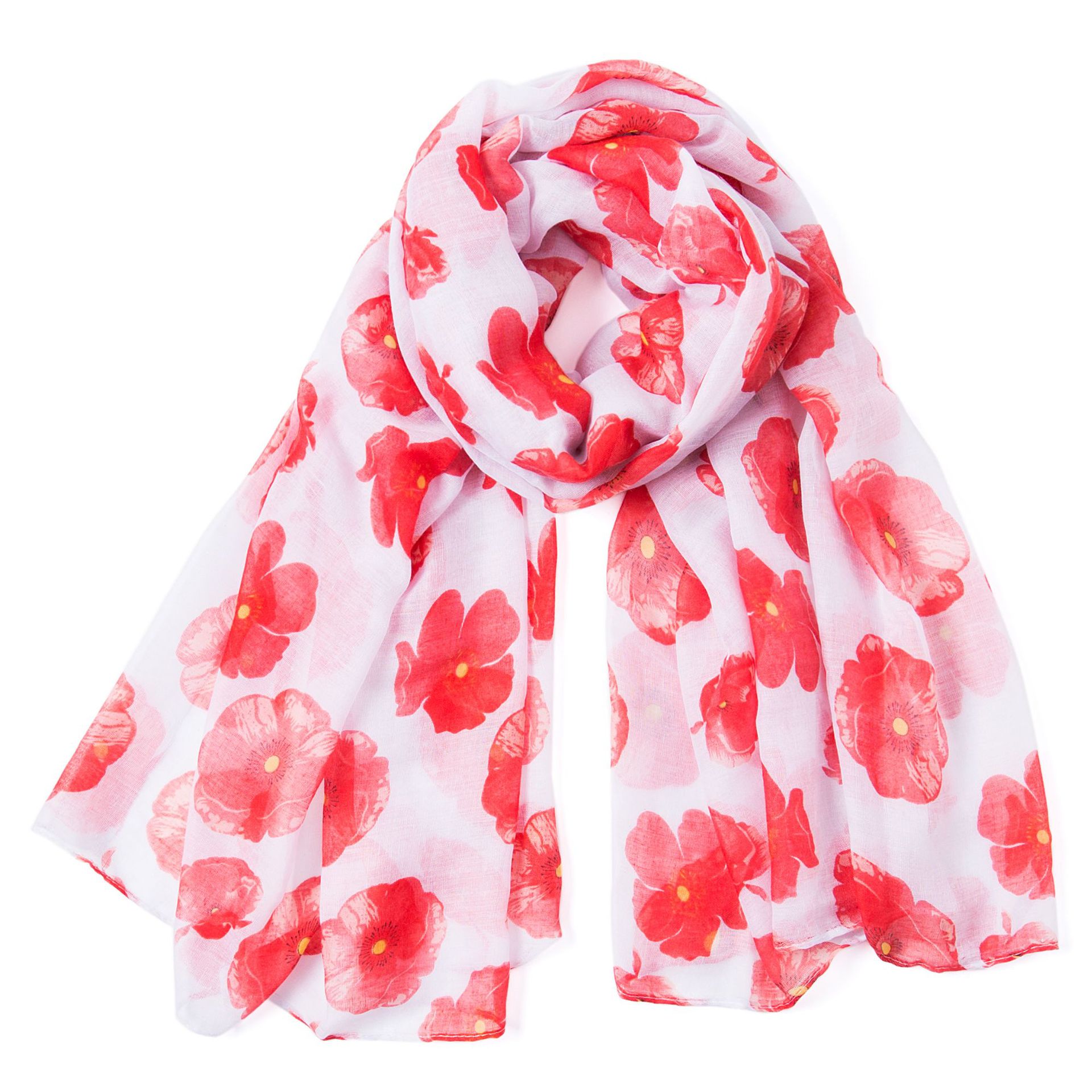 Nouvelles Écharpes et Châles Imprimés Papillons Tendance pour Femmes, Foulard de Plage à Motifs Floraux, Accessoires Hijab, 4 Couleurs