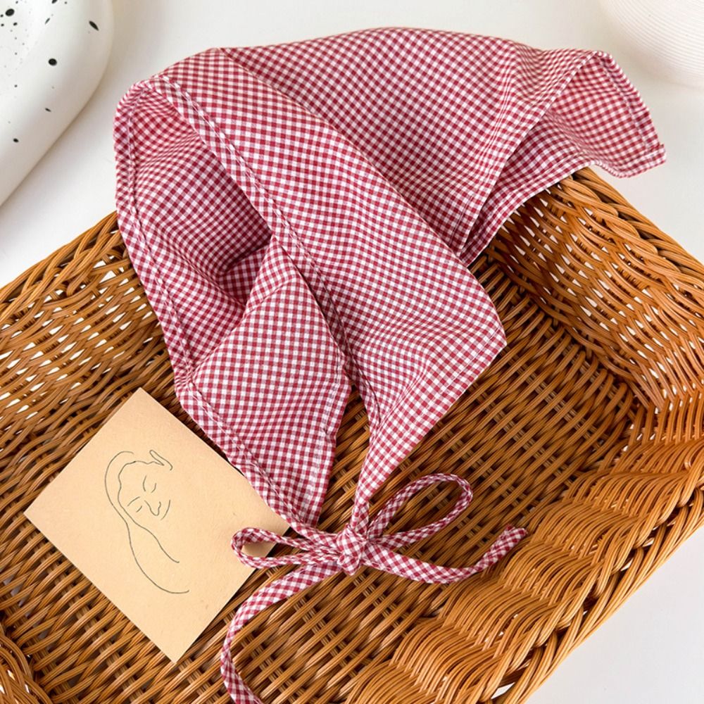 Bandana de style pastChevpour femmes, écharpe de sauna triangle, bandes de cheveux, cravates de décoration de mode pour filles, printemps et été, nouveau