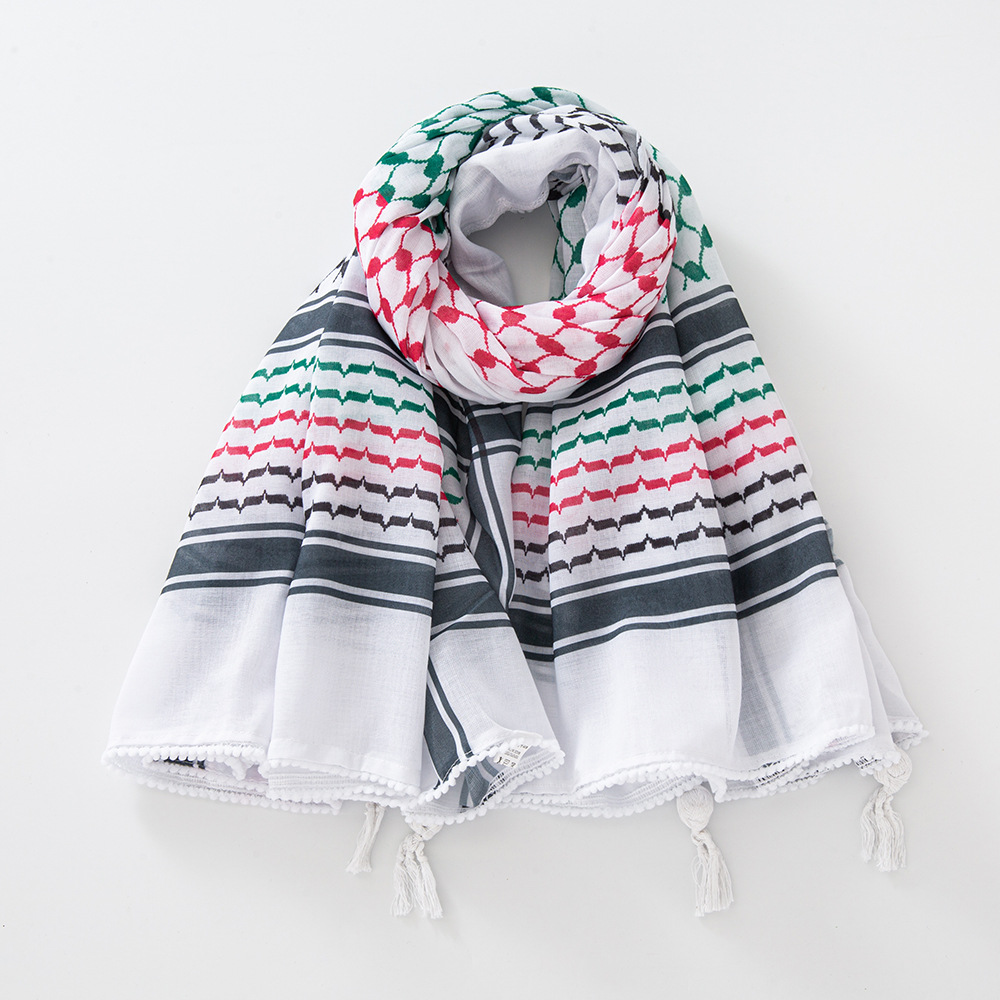 Femmes/hommes militaire tactique désert Hijab écharpe musulman foulard carré Islam arabe Keffiyeh tête cou foulards bandeau