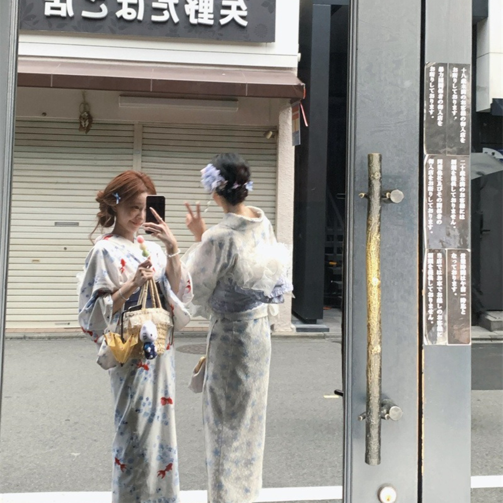 Robe Kimono Yukata japonaise améliorée, tenue rétro traditionnelle pour séance photo, vêtement élégant et ample pour femme, pour Halloween Cosplay