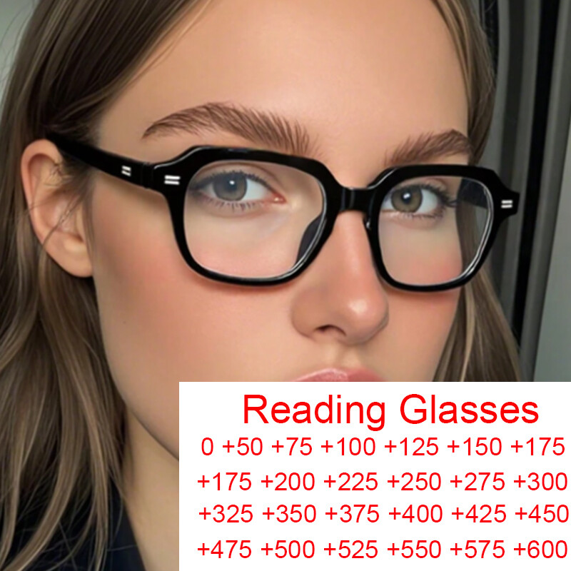 Lunettes anti-lumière bleue, monture carrée petite, style nerd, anti-rayons bleus, pour ordinateur et lecture, réduisent la fatigue oculaire, protection UV