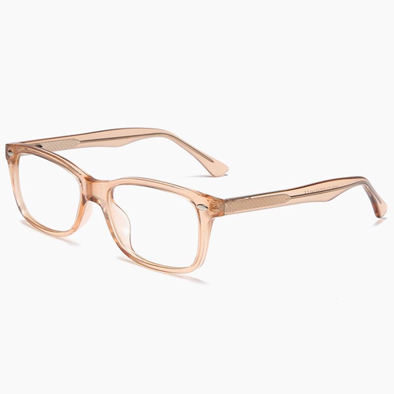 Lunettes optiques anti-rayons bleus pour femmes, lunettes colorées, lunettes à la mode pour femmes